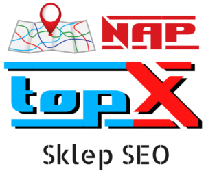 topx.pl - jedna z lepszych ofert na wizytówki NAP (NAME, ADDRESS, PHONE) 